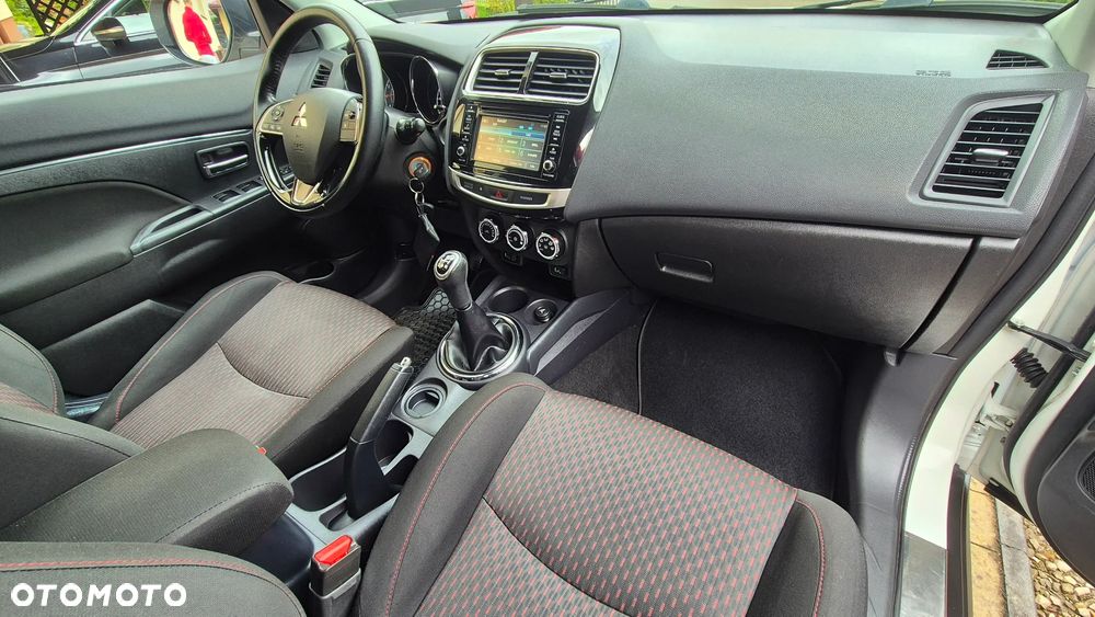 Mitsubishi ASX 1.6 2WD Diamant Edition+ - 22