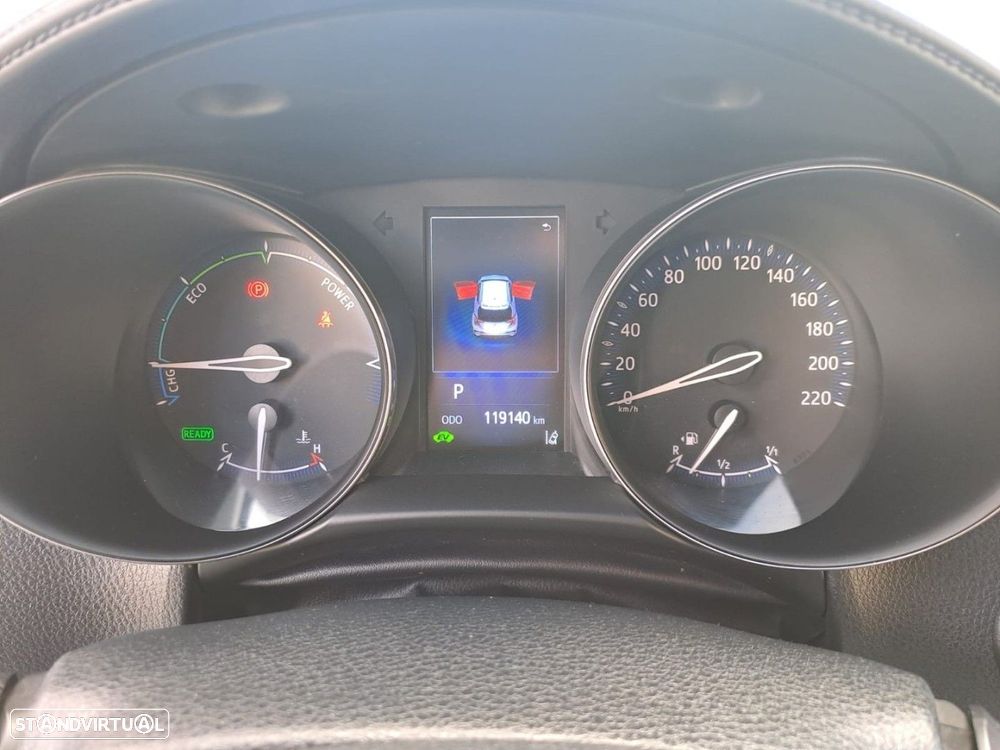 Toyota C-HR 1.8 HSD Comfort - 16