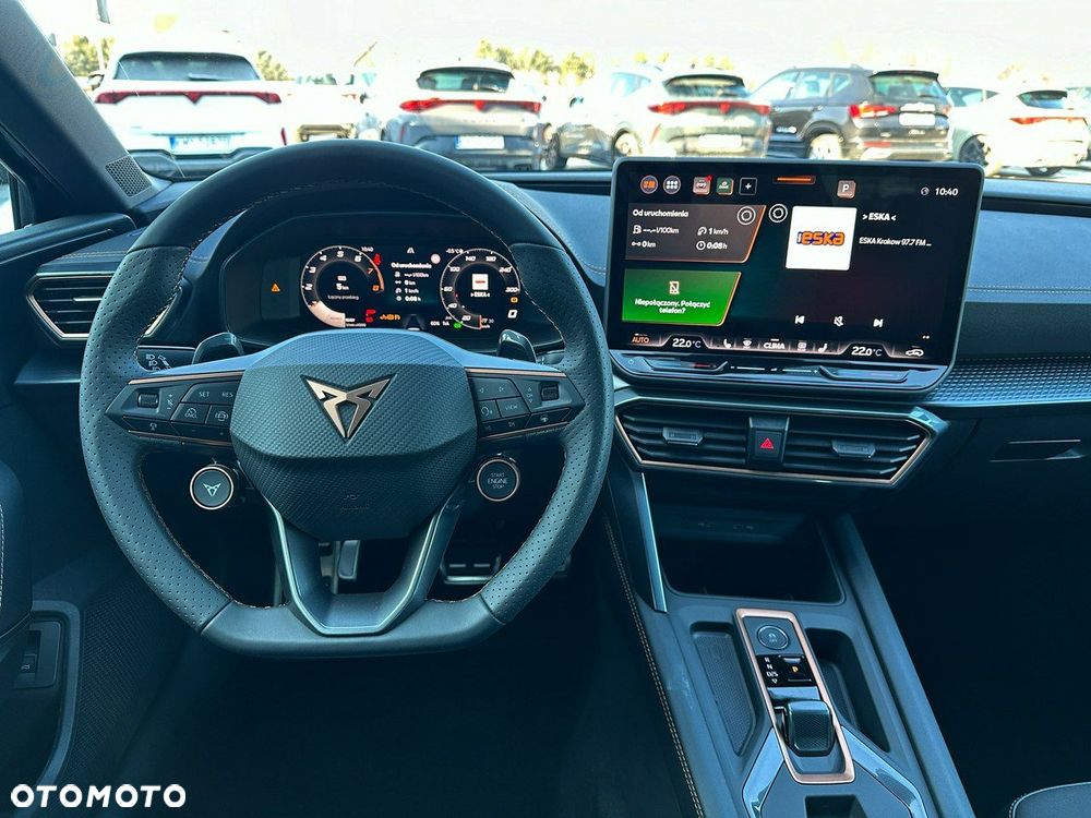 Cupra Leon Sportstourer - 14