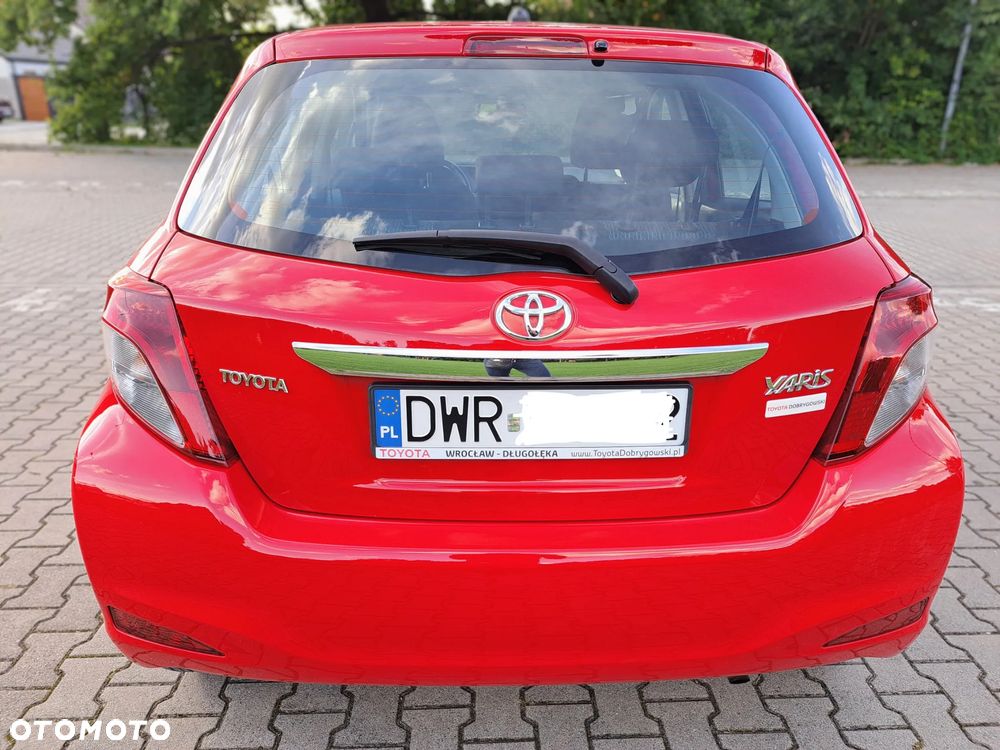 Toyota Yaris - 6