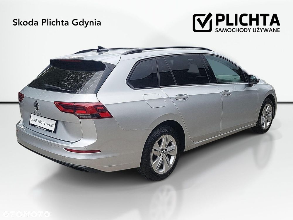 Volkswagen Golf Variant - 6