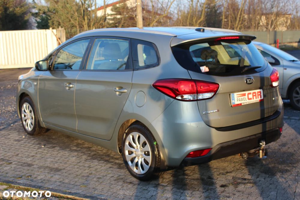 Kia Carens 1.6 GDI XL - 5