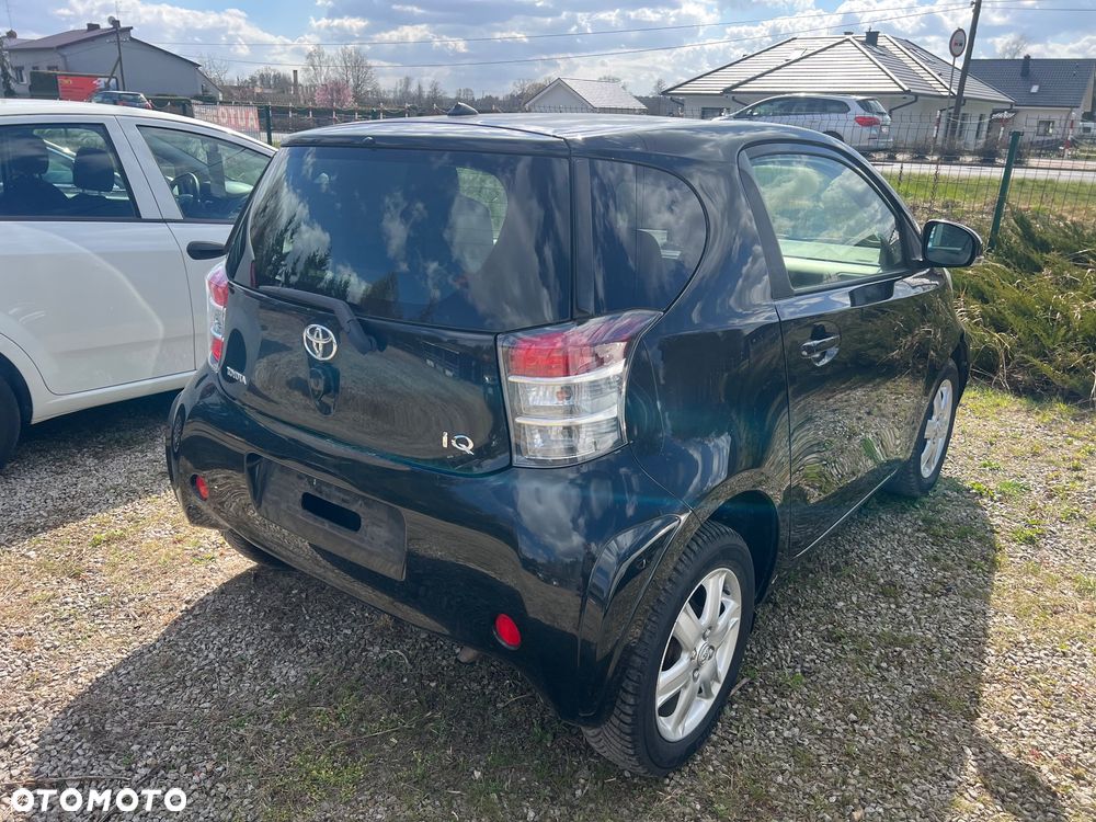 Toyota iQ 1.0 Multidrive - 5
