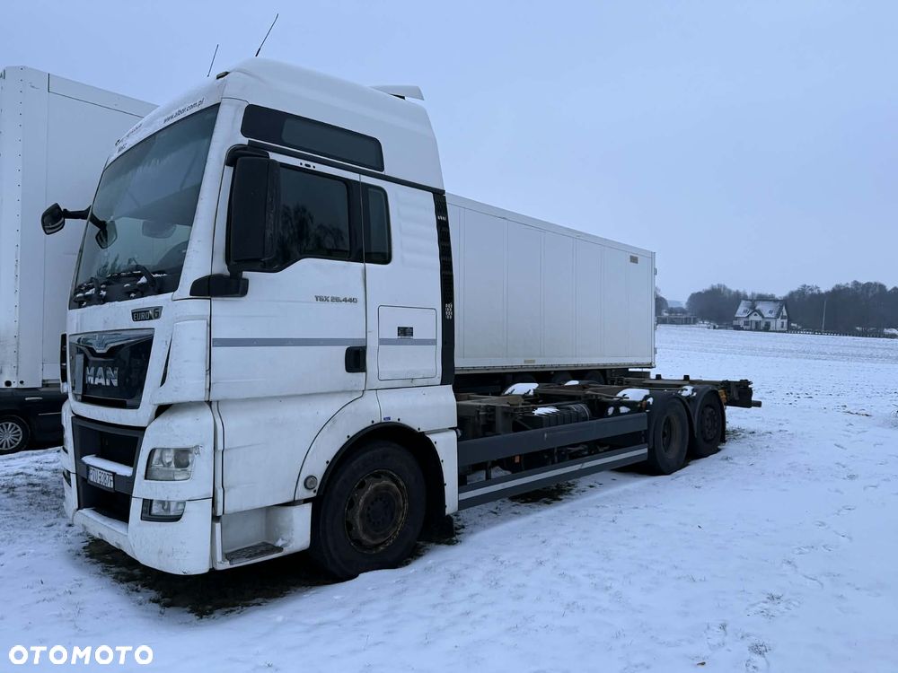 MAN TGX 26.440 - 2