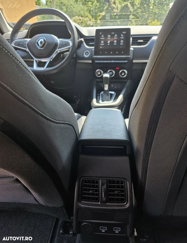 Renault Arkana E-TECH Full Hybrid 145 Evolution - 18