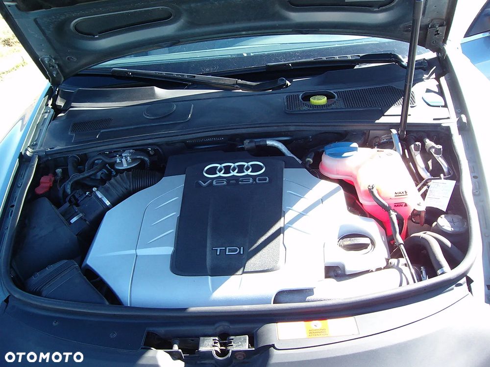 Audi A6 Avant 3.0 TDI Quattro - 12