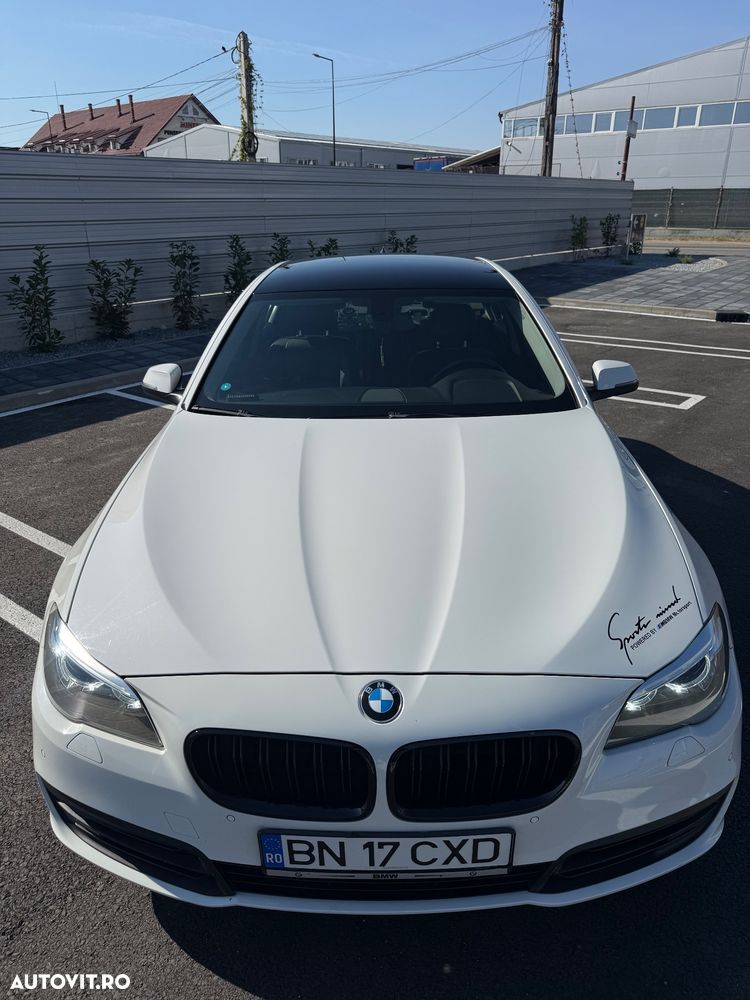 BMW Seria 5 - 1