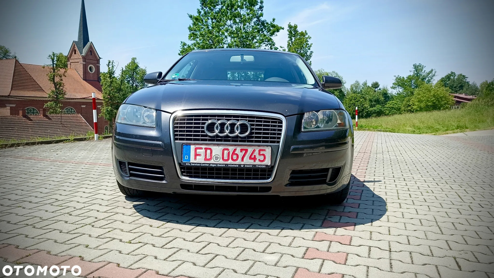 Audi A3 - 8