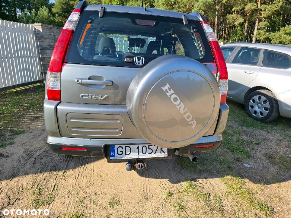 Honda CR-V 2.0 LS - 3