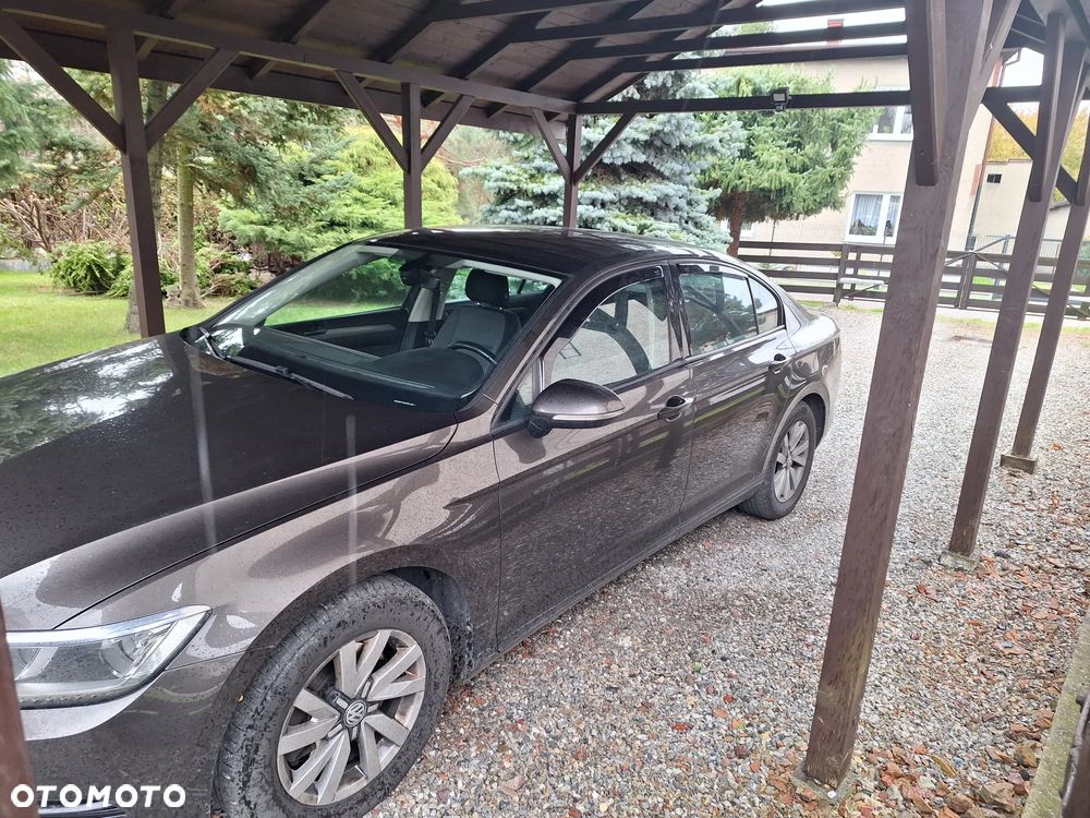Volkswagen Passat 2.0 TDI BMT Comfortline - 1