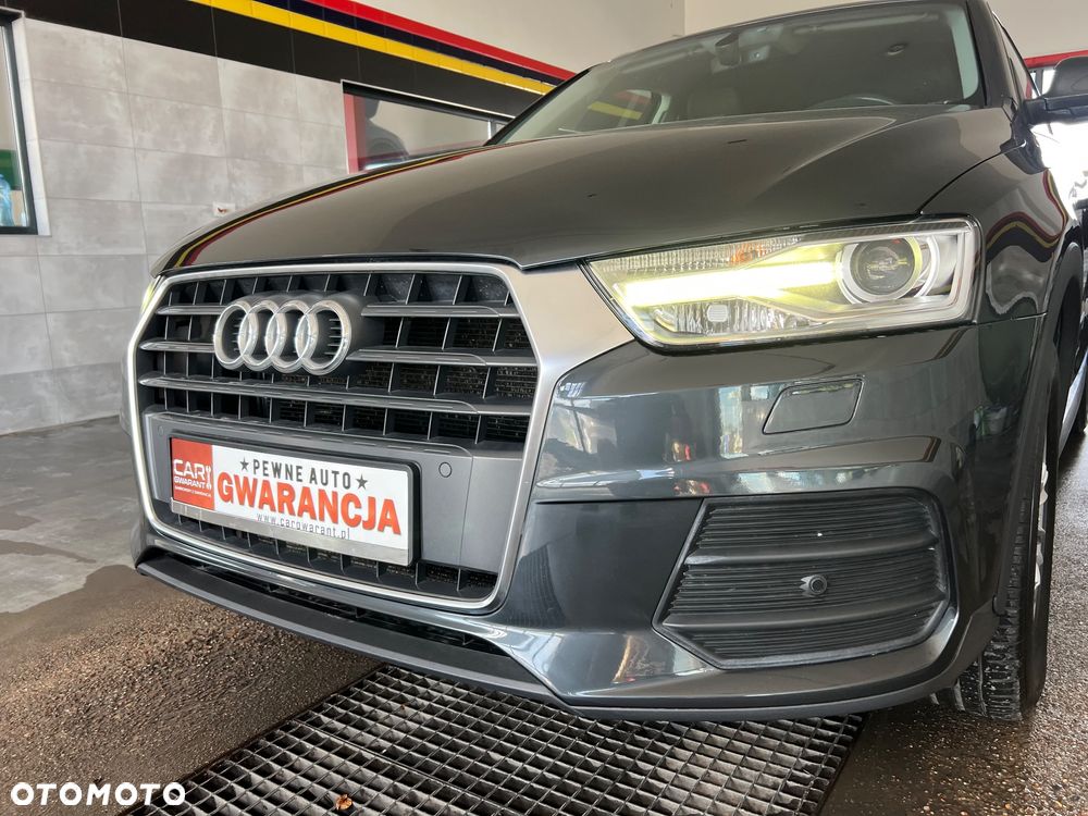 Audi Q3 - 2