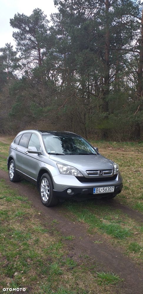 Honda CR-V 2.0i-VTEC Automatik Executive - 23