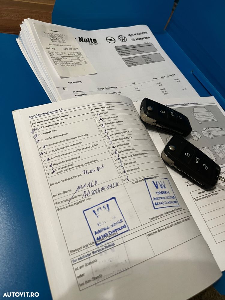 Volkswagen Golf 1.4 TSI BlueMotion Technology Comfortline - 11