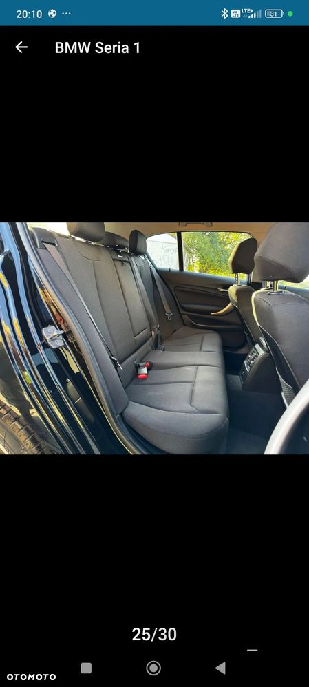 BMW Seria 1 116i - 16