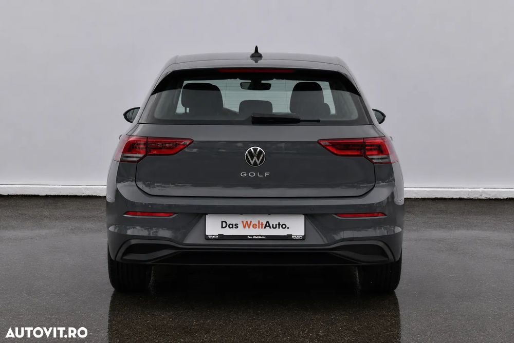 Volkswagen Golf 2.0 TDI DSG Life - 6