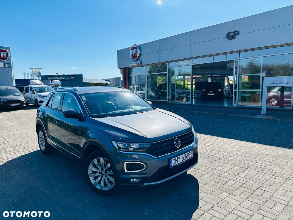 Volkswagen T-Roc 2.0 TDI SCR DPF Premium DSG - 2
