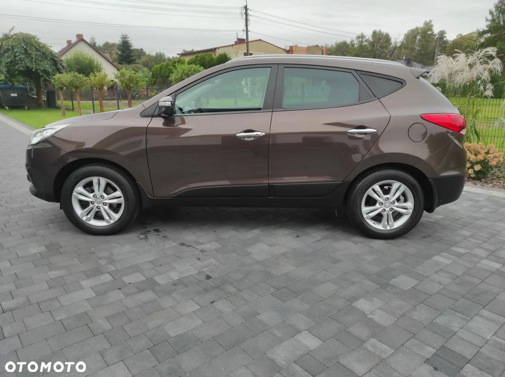 Hyundai ix35 1.6 GDI Premium 2WD - 8