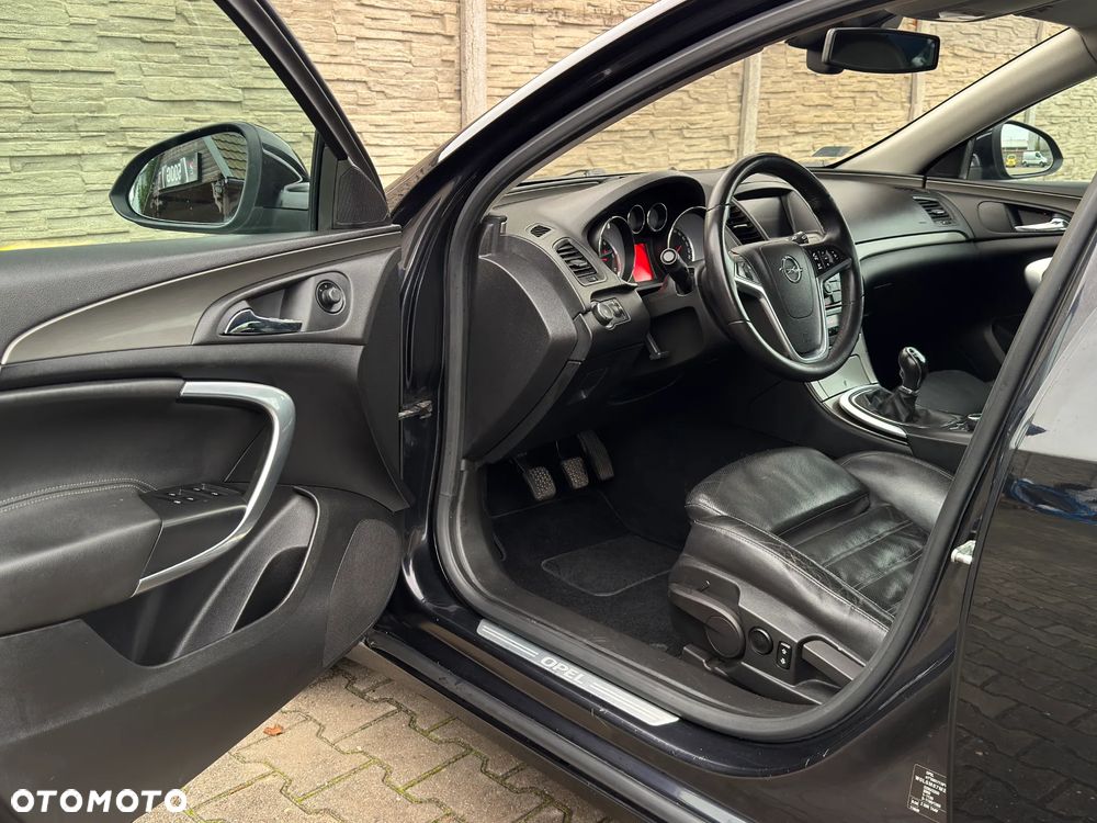 Opel Insignia 2.0 CDTI Cosmo - 14