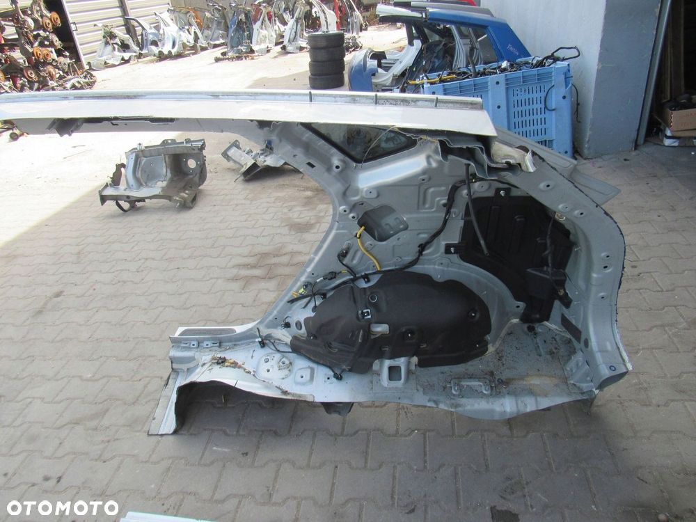 Hyundai Tucson TL 2016 Tył prawa Ćwiartka tylna - 3