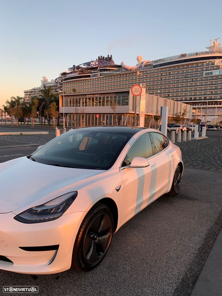 Tesla Model 3 Standard Range Plus RWD - 10