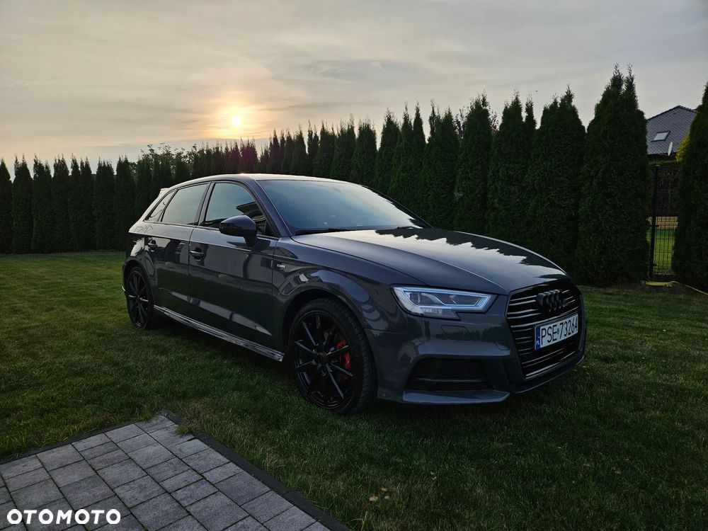 Audi A3 Sportback 30 TFSI S tronic sport - 24