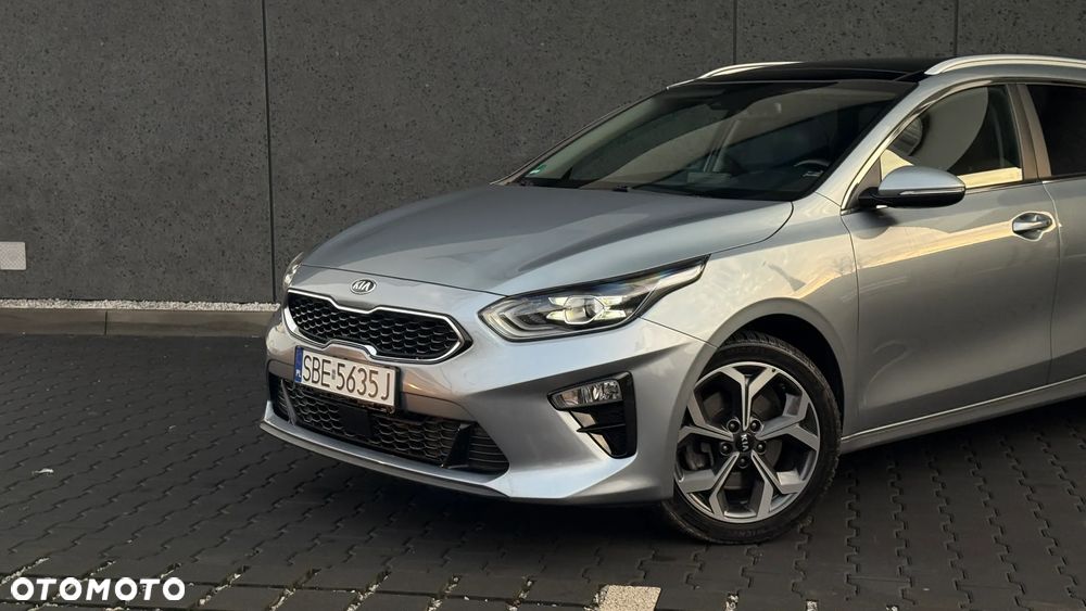 Kia Ceed 1.4 T-GDI GT-Line DCT - 2