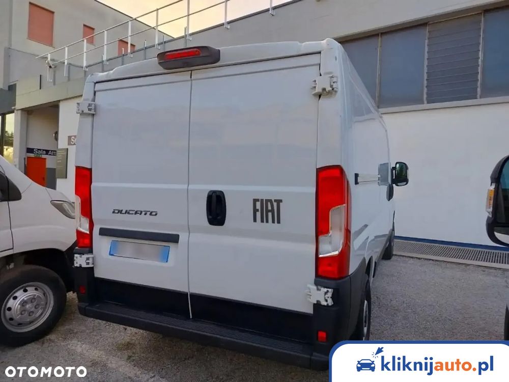 Fiat Ducato Furgon L2H1 3,3T Diesel 140KM Manual - 4