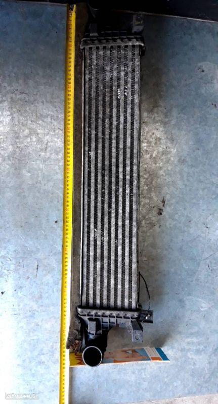 Intercooler Jaguar X-Type (X400) - 5