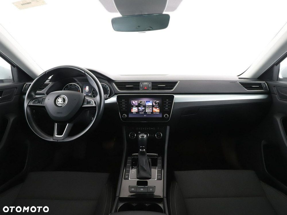 Skoda Superb 1.8 TSI Ambition DSG - 15