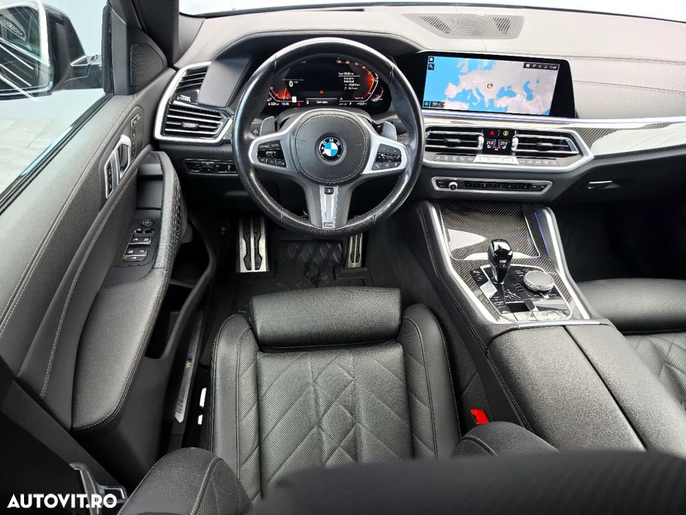 BMW X6 xDrive40i - 30