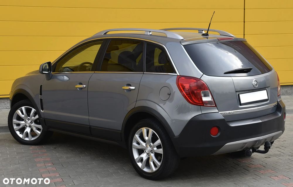 Opel Antara 2.2 CDTI 4x4 Cosmo - 14