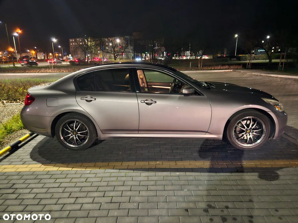 Infiniti G 3.5 xAWD - 2
