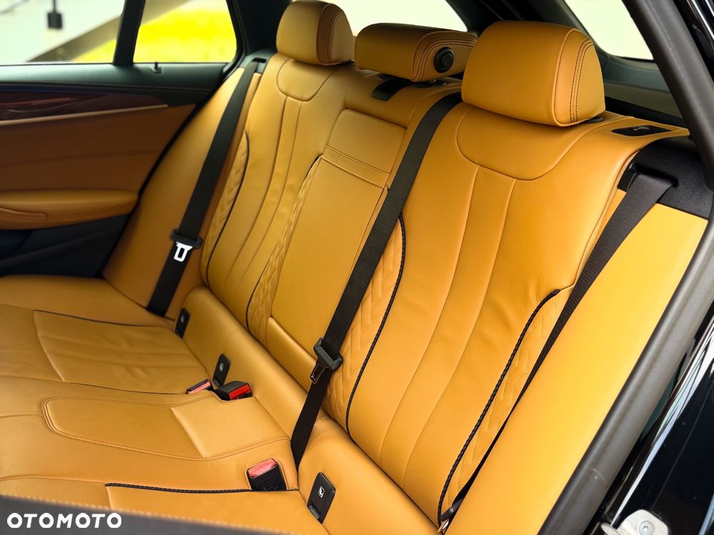 BMW Seria 5 540d xDrive mHEV Luxury Line - 28