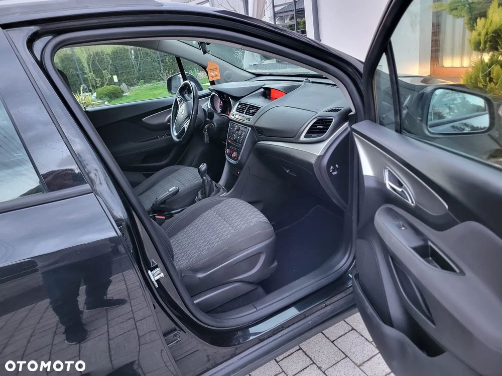 Opel Mokka 1.4 Turbo ecoFLEX Start/Stop Color Edition - 10