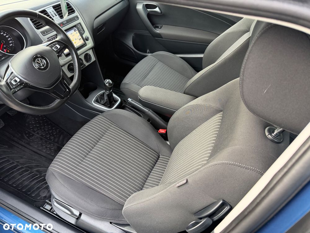 Volkswagen Polo 1.0 TSI Blue Motion - 15