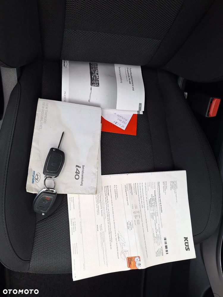 Hyundai i40 1.7 CRDi Comfort - 31