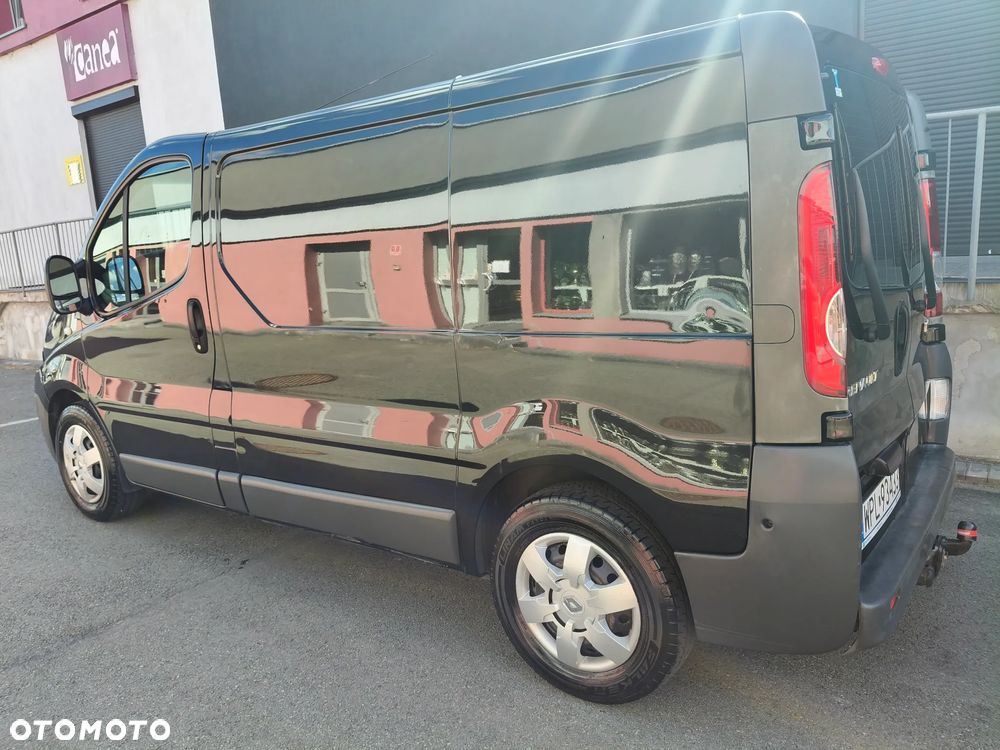 Renault Trafic L1H1 - 12
