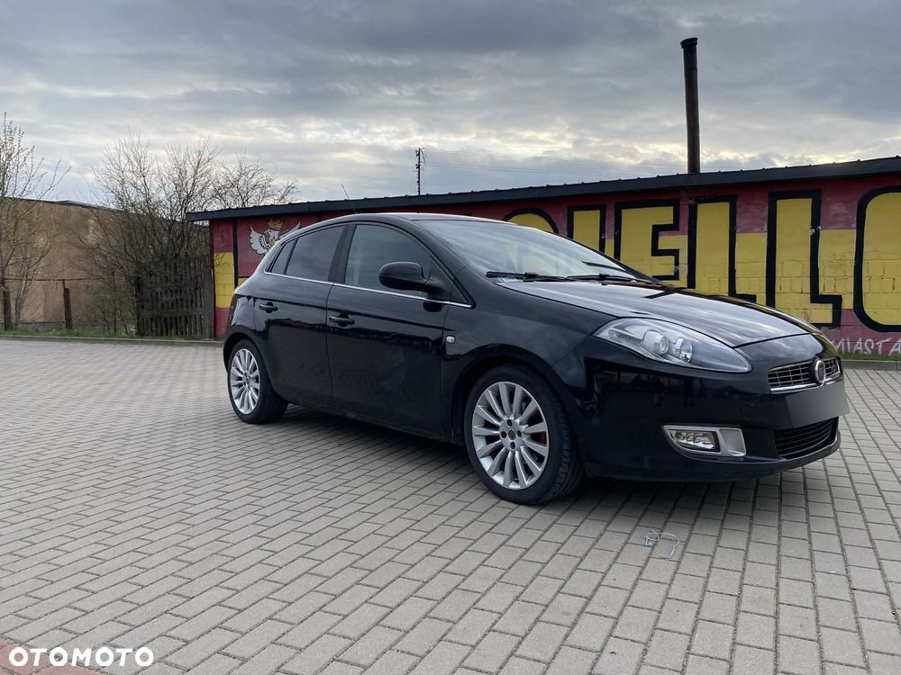 Fiat Bravo 1.9 Multijet 16V Sport - 2