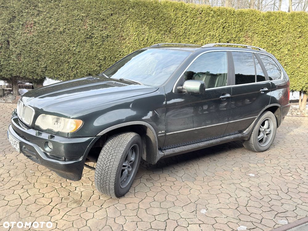 BMW X5 - 5