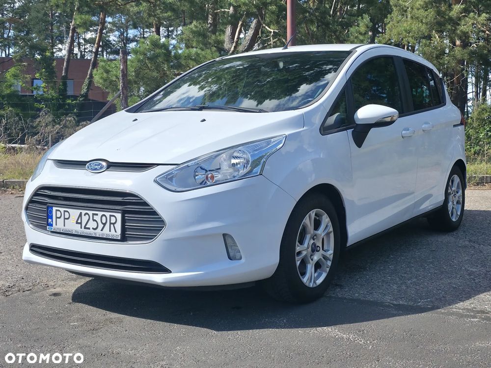 Ford B-Max 2013 photo 3