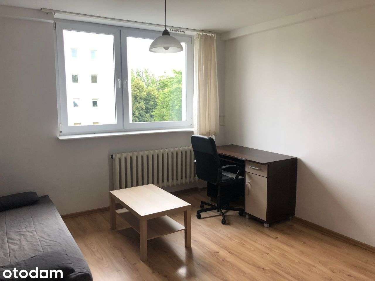 3 nieprzechodnie pokoje przy Galerii Mokotów