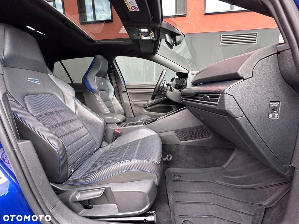 Volkswagen Golf 2.0 TSI 4Motion R DSG - 15