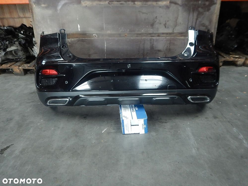 zderzak tyl mg zs lift 2020- pdc - 1