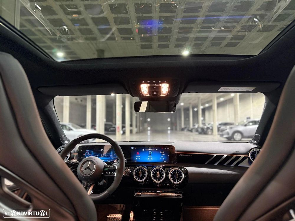 Mercedes-Benz A 45 AMG S 4Matic+ - 21