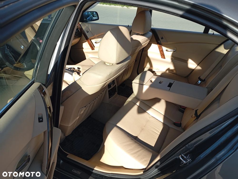 BMW Seria 5 520d Edition Fleet Exclusive - 4