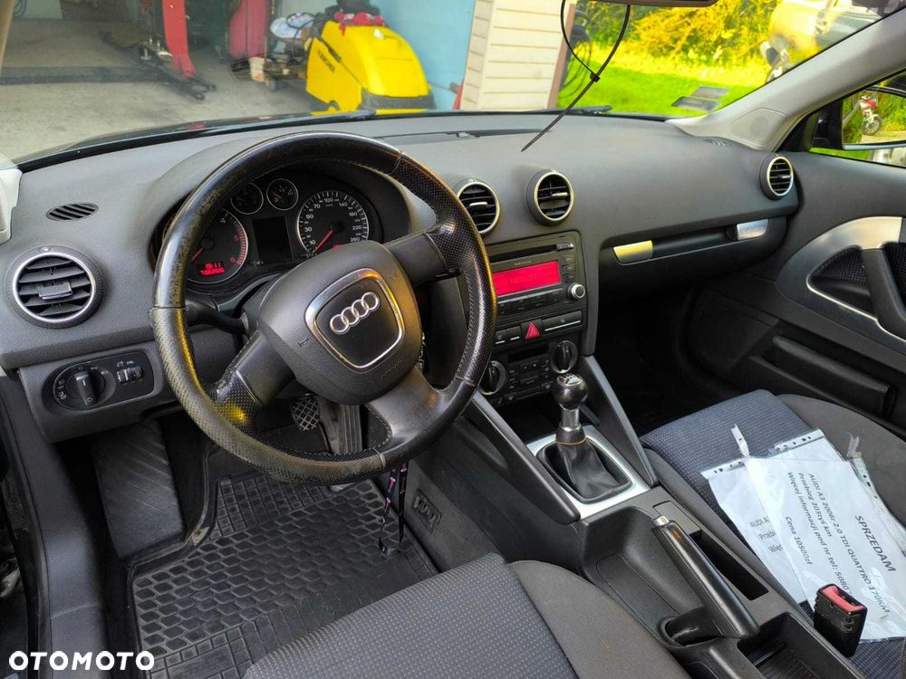 Audi A3 3-drzwiowe - 5