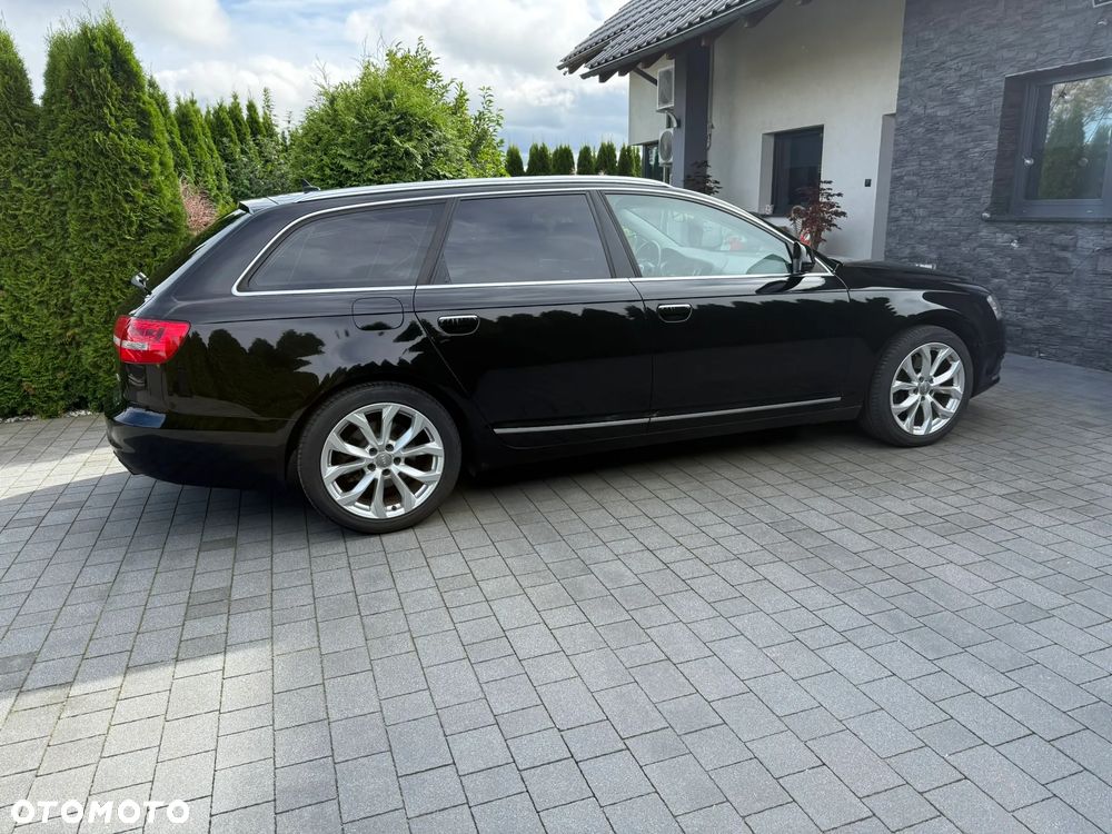 Audi A6 Avant - 4