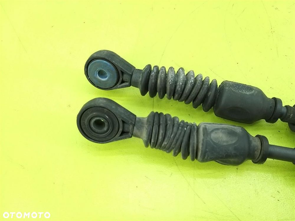 Mechanizm zmiany biegów lewarek Toyota Aygo I 2005-2014 1.0 B - 2