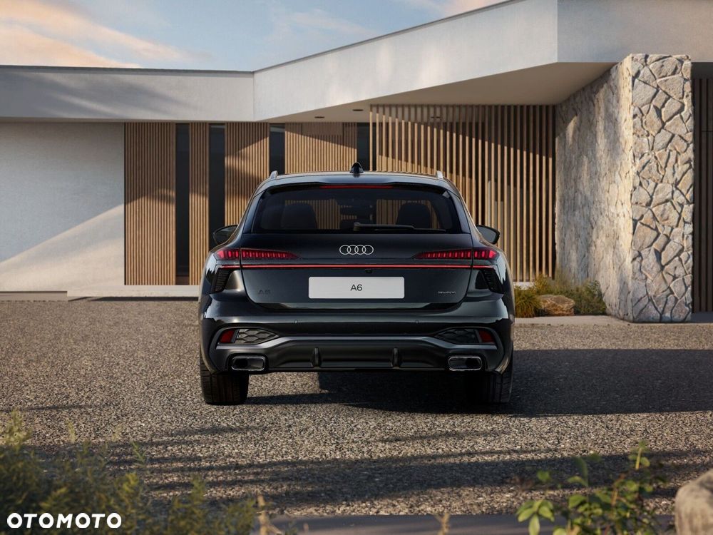 Audi A6 Avant - 4