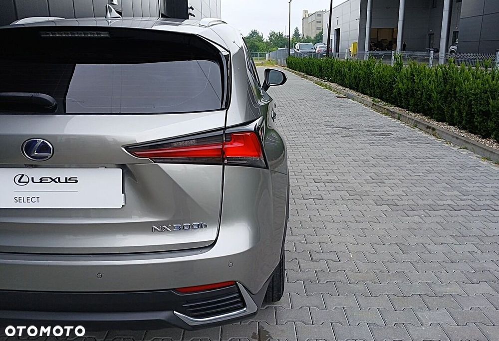 Lexus NX 300h Business Edition AWD - 11